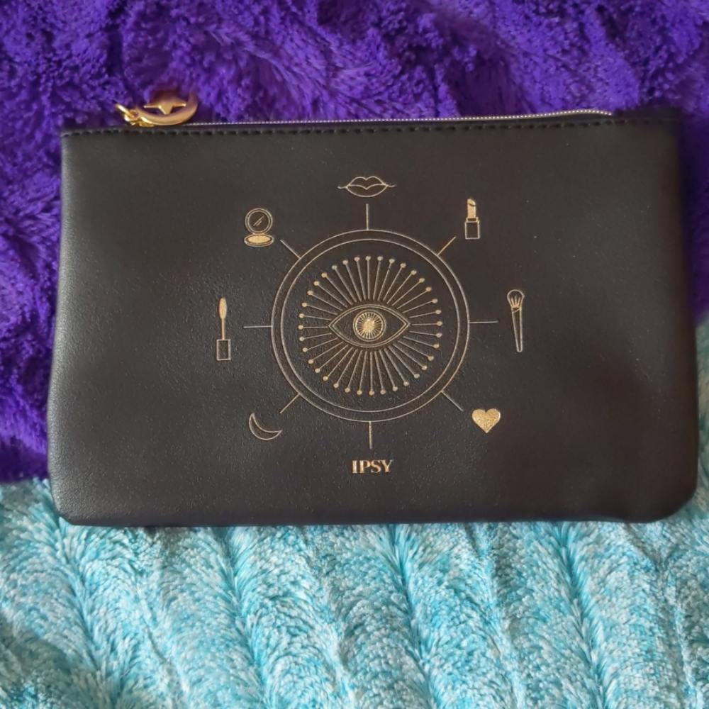 Black "You're Magic" Ipsy Bag